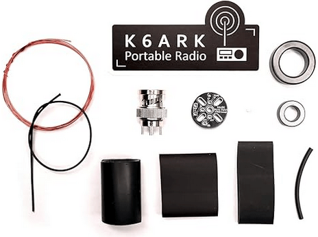  K6ARK 20w Matching Unit Kit - BNC Male 